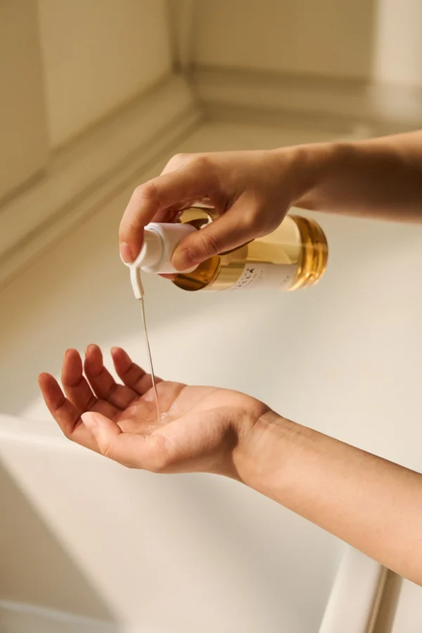 Limpiador Skin1004 - Aceite limpiador Madagascar Centella Light Cleansing Oil - Imagen 2