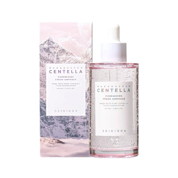 Skin1004 - Madagascar Centella Poremozing Fresh Ampoule
