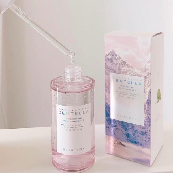 Skin1004 - Madagascar Centella Poremozing Fresh Ampoule - Imagen 3